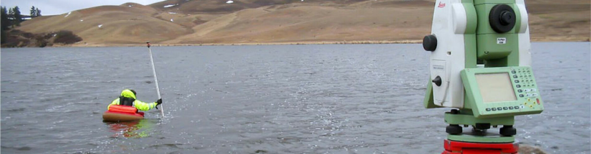 Гидрометеорологические изыскания