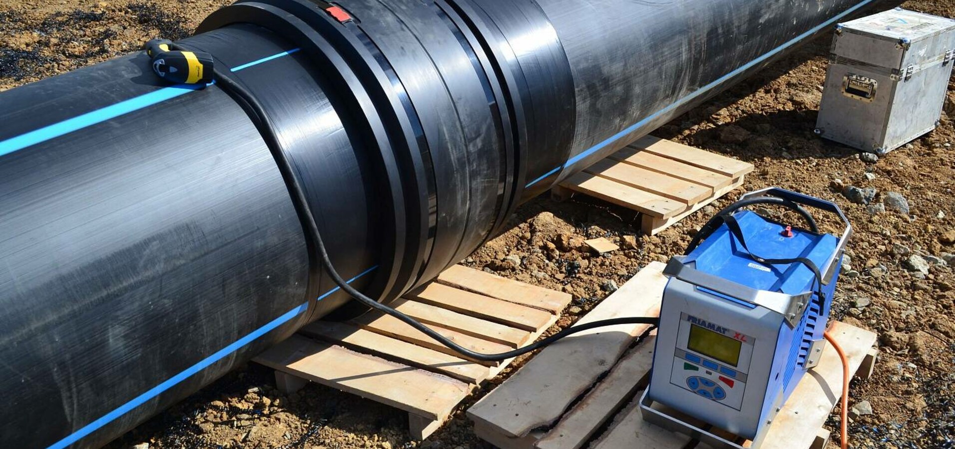 Монтаж пластиковых трубопроводов